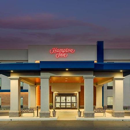 Hampton Inn Moultrie Exterior foto