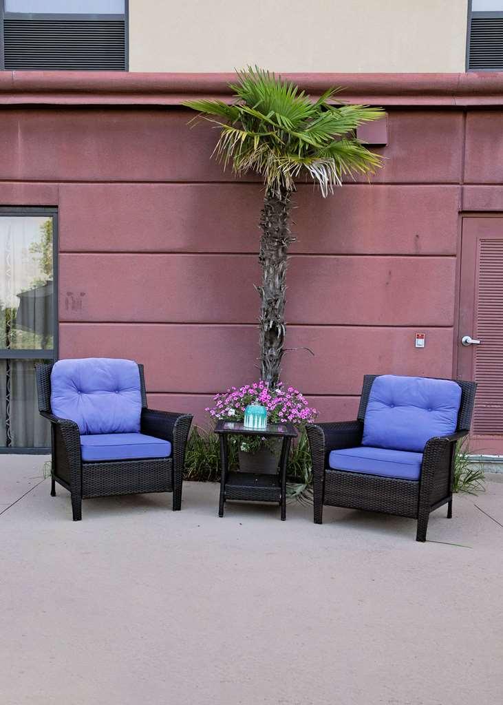 Hampton Inn Moultrie Exterior foto