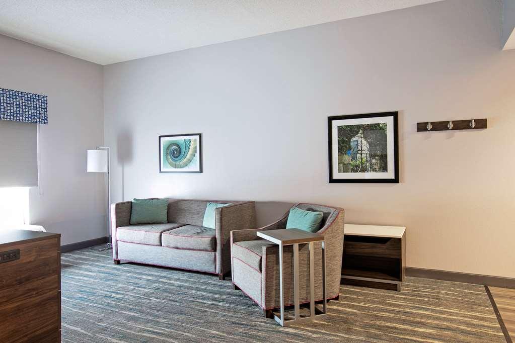Hampton Inn Moultrie Zimmer foto