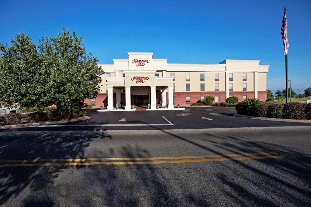 Hampton Inn Moultrie Exterior foto