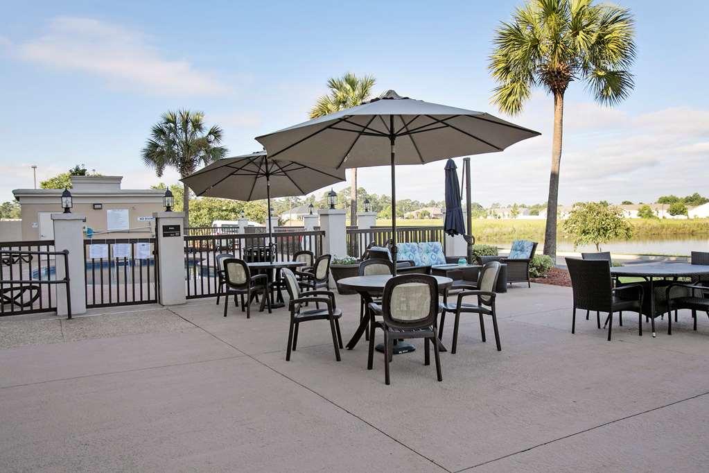 Hampton Inn Moultrie Exterior foto