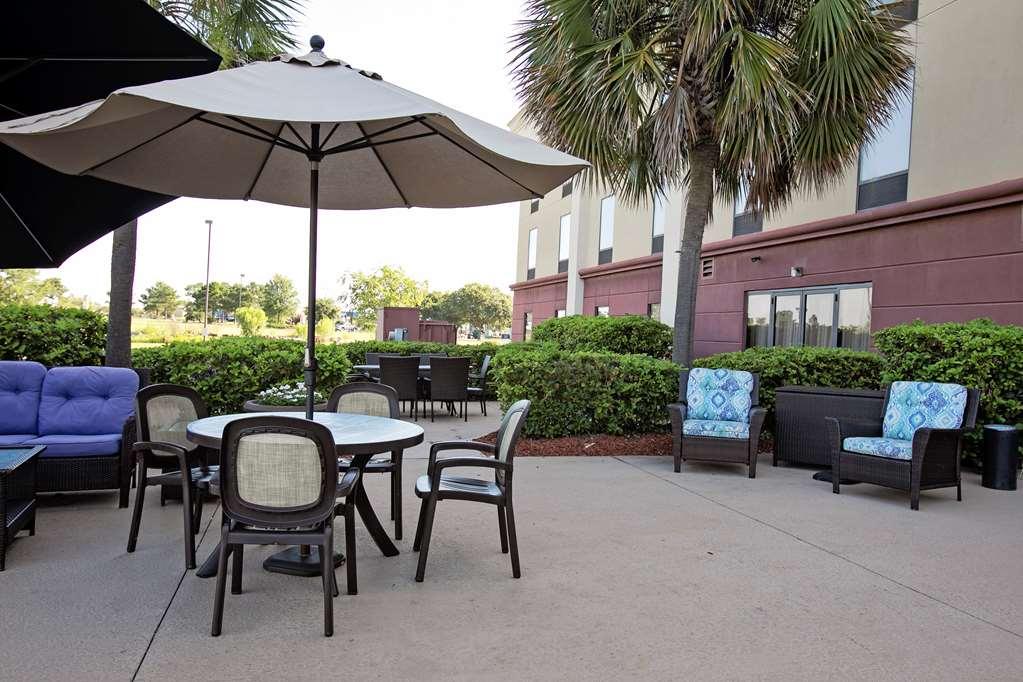 Hampton Inn Moultrie Exterior foto