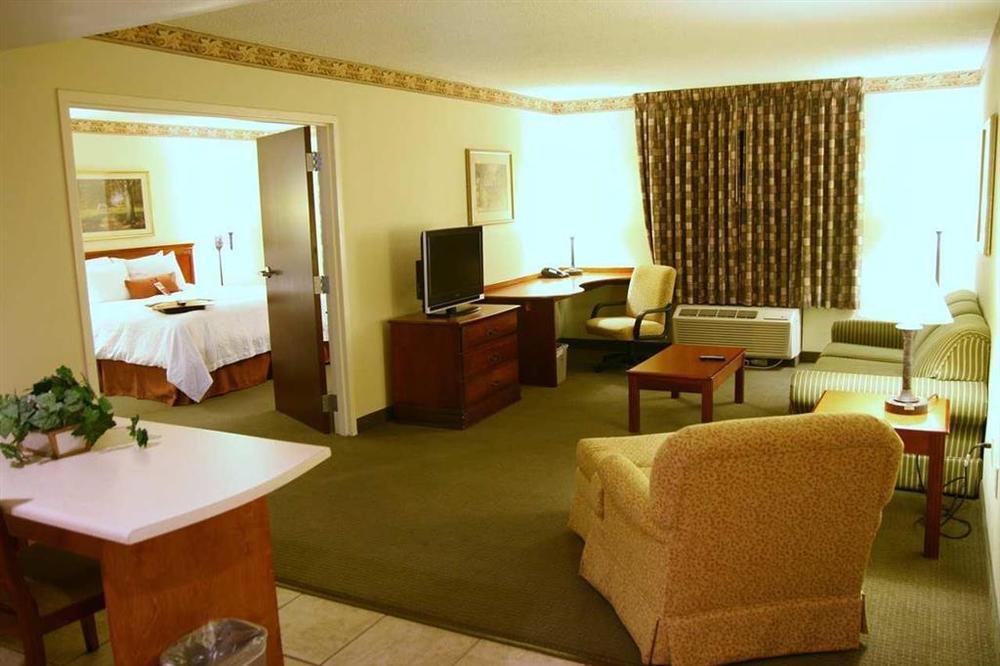 Hampton Inn Moultrie Zimmer foto