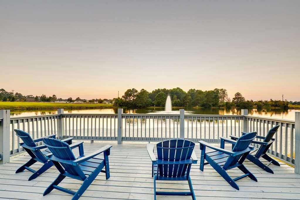 Hampton Inn Moultrie Exterior foto