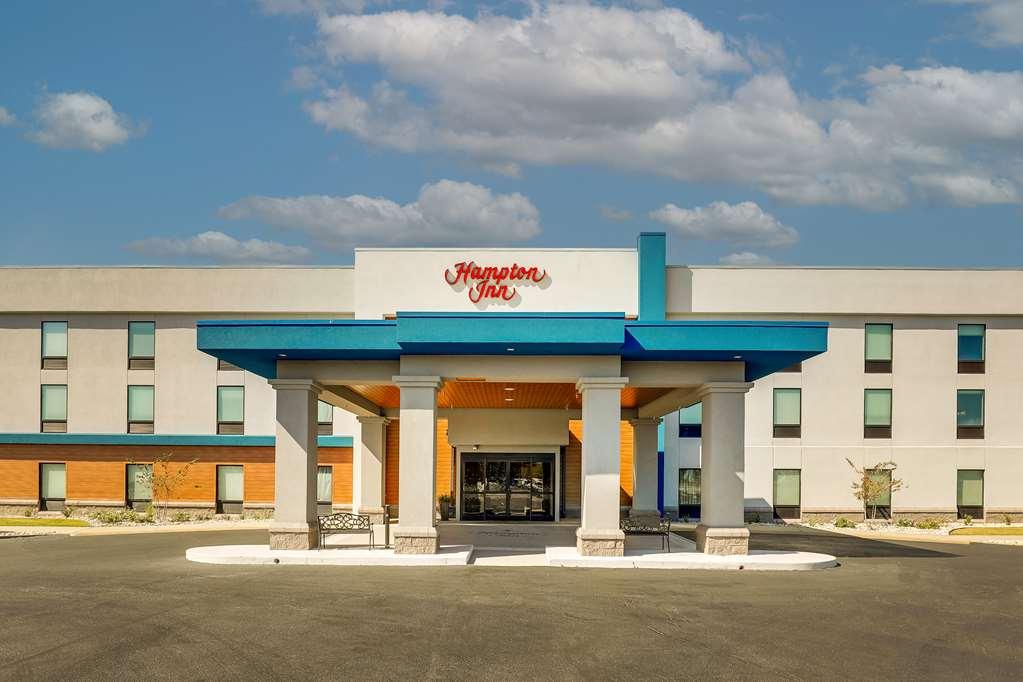 Hampton Inn Moultrie Exterior foto