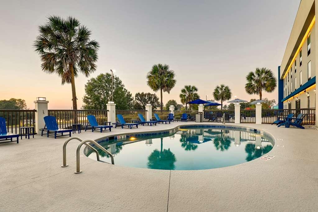 Hampton Inn Moultrie Einrichtungen foto