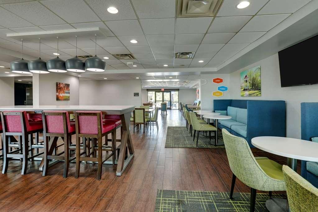 Hampton Inn Moultrie Restaurant foto
