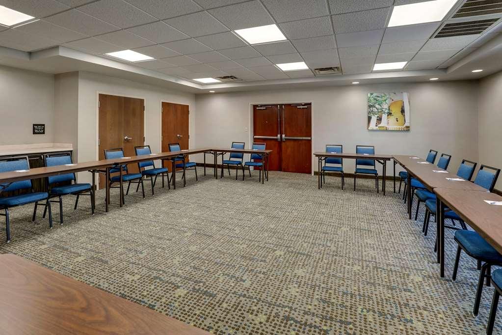 Hampton Inn Moultrie Einrichtungen foto