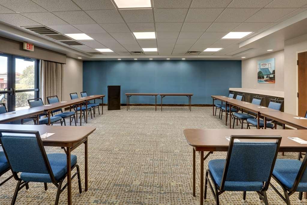 Hampton Inn Moultrie Einrichtungen foto