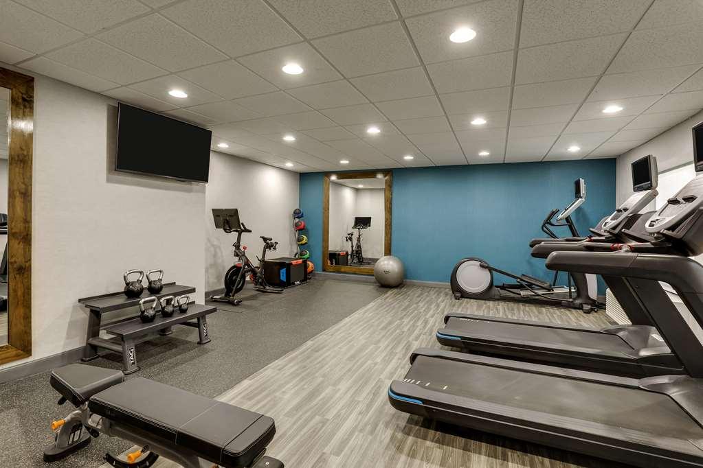 Hampton Inn Moultrie Einrichtungen foto