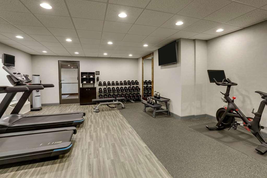 Hampton Inn Moultrie Einrichtungen foto