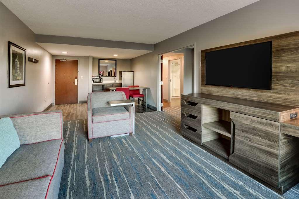 Hampton Inn Moultrie Zimmer foto