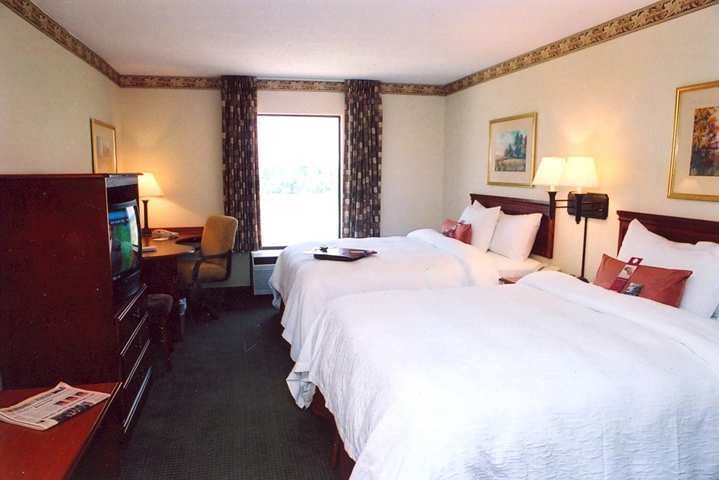 Hampton Inn Moultrie Zimmer foto