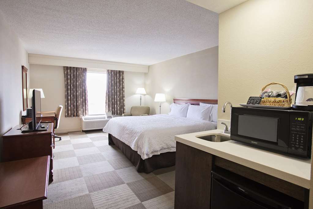 Hampton Inn Moultrie Zimmer foto